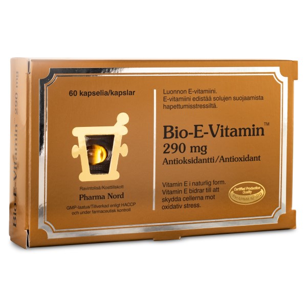 Pharma Nord Bio-E-Vitamin 60 kaps