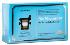 Miniatyrbild Pharma Nord Bio-Magnesium, 150 tabl
