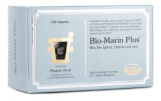 Miniatyrbild Pharma Nord Bio-Marin Plus, 180 kaps