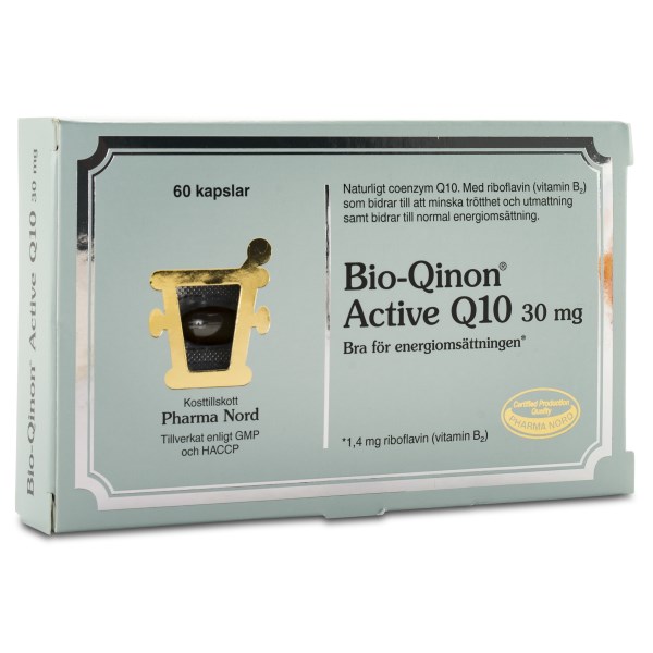 Pharma Nord Bio-Qinon Q10 60 kaps