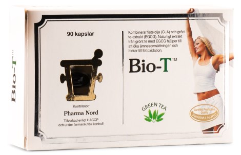 Miniatyrbild Pharma Nord Bio-T, 90 kaps