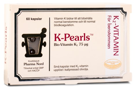 Miniatyrbild Pharma Nord K-Pearls, 60 kaps