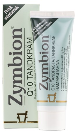 Miniatyrbild Pharma Nord Zymbion Q10 Tandkrm, 75 ml