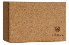 Miniatyrbild Pierre Sports Cork Yoga Block, Small