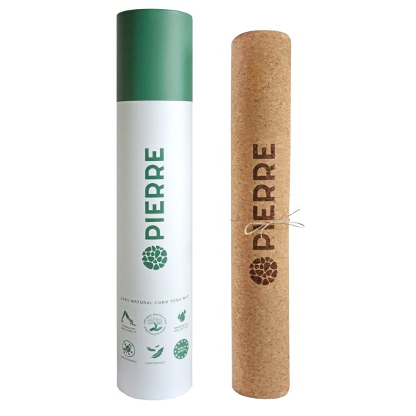 Pierre Sports Eagle Cork Mat 4 mm 1 st