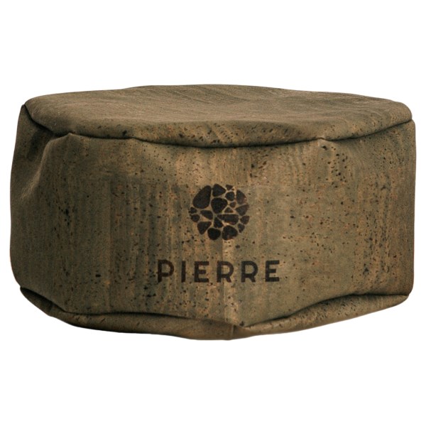 Pierre Sports Meditation Cushion Cork Leather, 1 st, Green