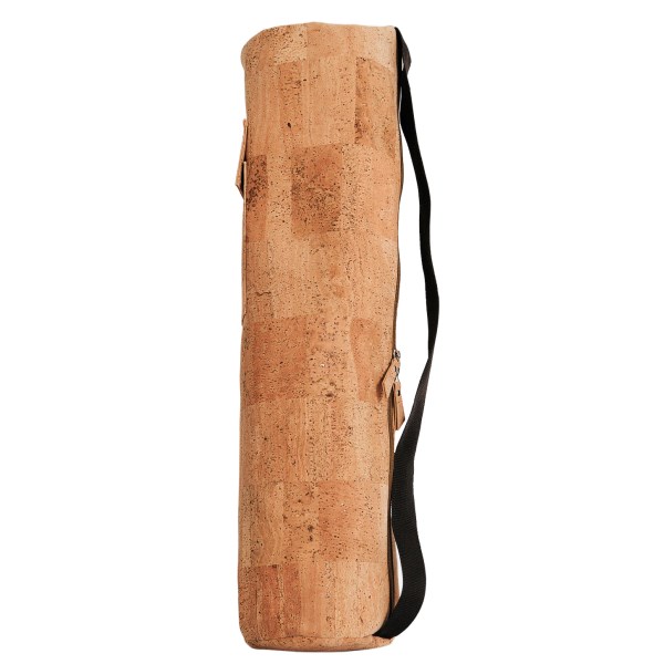 Pierre Sports Yoga Bag Cork Leather 1 st Natural