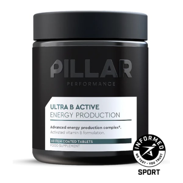 Ultra B Active, 60 tabl