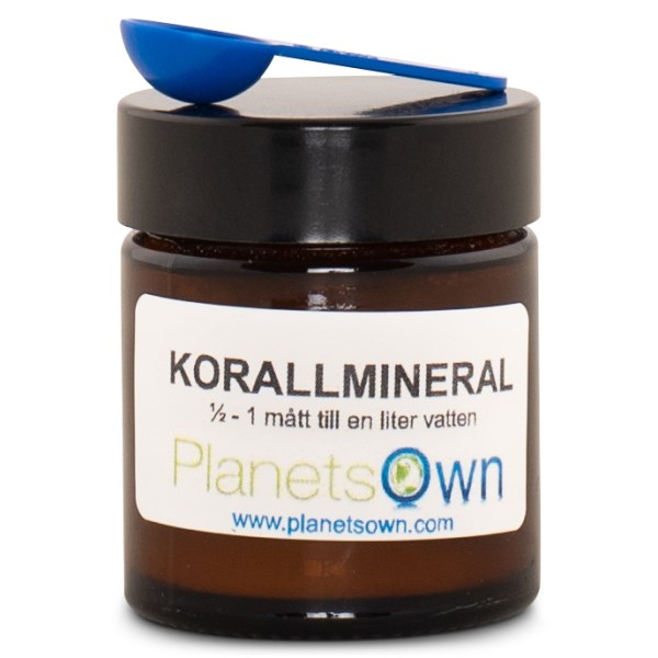 PlanetsOwn Mineraliserings-set