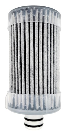 Miniatyrbild PlanetsOwn Patron Kombi Vattenrenare Kran Smedur, 1 st, Ahlstrom+Aktiv Kol