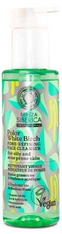 Miniatyrbild Polar White Birch Pore-refining Face Cleanser, 145 ml