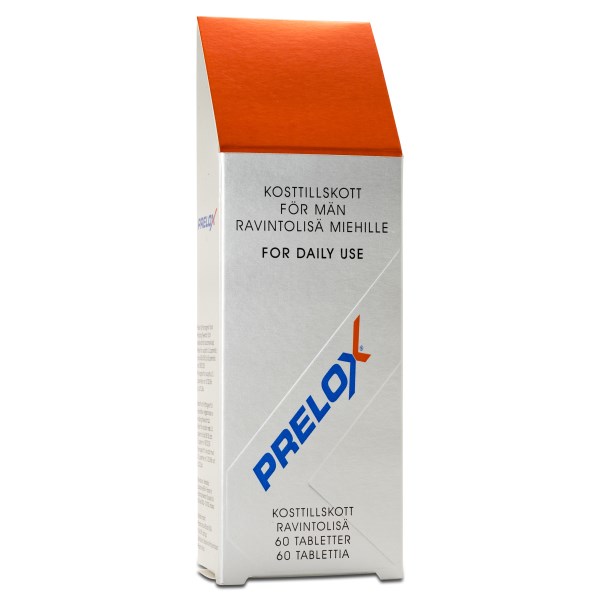 Pharma Nord Prelox 60 tabl