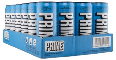 Miniatyrbild PRIME Energy Drink, 24 st, Blue Raspberry