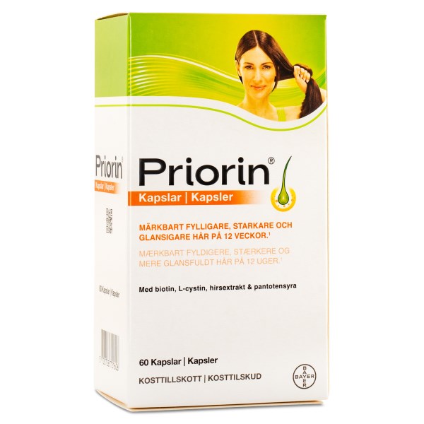 Priorin 60 kaps