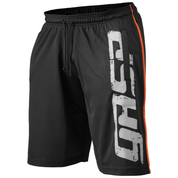 GASP Pro Mesh Shorts Black