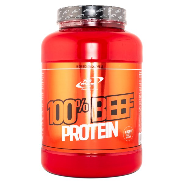 Pro Nutrition 100% Beef Protein Chocolate 2,2 kg