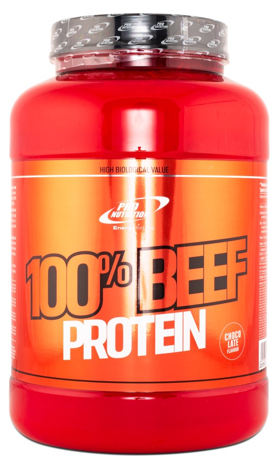Pro Nutrition Pro Nutrition 100% Beef Protein
