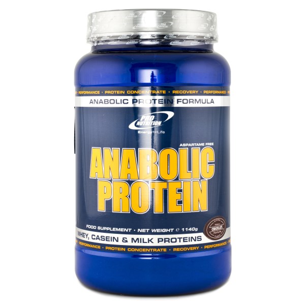 Pro Nutrition Anab. Protein Choklad 1140 g