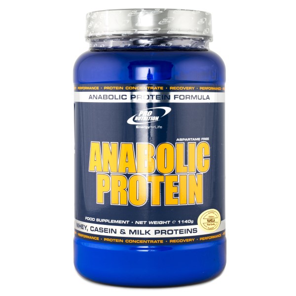 Pro Nutrition Anab. Protein Vanilj 1140 g