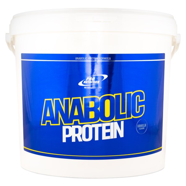 Pro Nutrition Anab. Protein Vanilj 4 kg