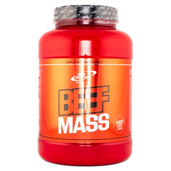 Pro Nutrition Beef Mass, Chocolate, 2,4 kg