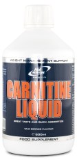 Miniatyrbild Pro Nutrition Carnitine Liquid, Bl�b�r, 500ml
