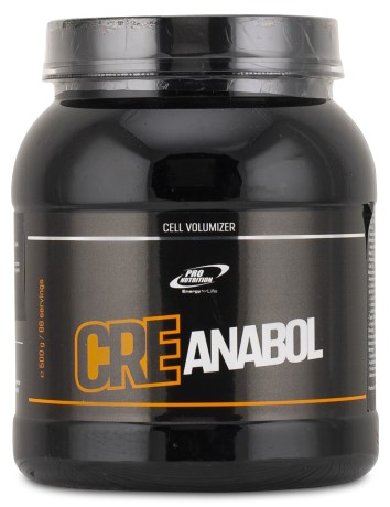 Miniatyrbild Pro Nutrition Cre Anab, 500 g