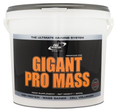 Miniatyrbild Pro Nutrition Gigant Pro Mass, Jordgubb, 5 kg