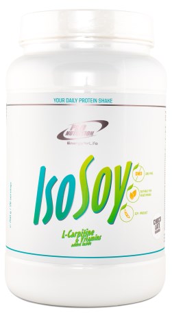 Miniatyrbild Pro Nutrition ISO Soy, Choklad, 750 g