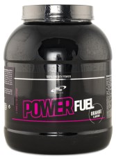 Miniatyrbild Pro Nutrition Power Fuel, Orange, 1 kg