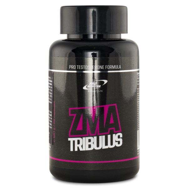 Köp ZMA Tribulus från Pro Nutrition hos Svenskt Kosttillskott