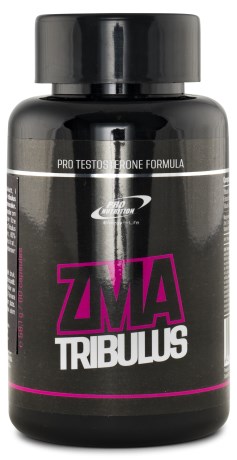 Miniatyrbild Pro Nutrition ZMA Tribulus, 60 kaps
