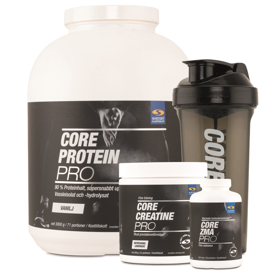 Miniatyrbild Pro Pack, Paket