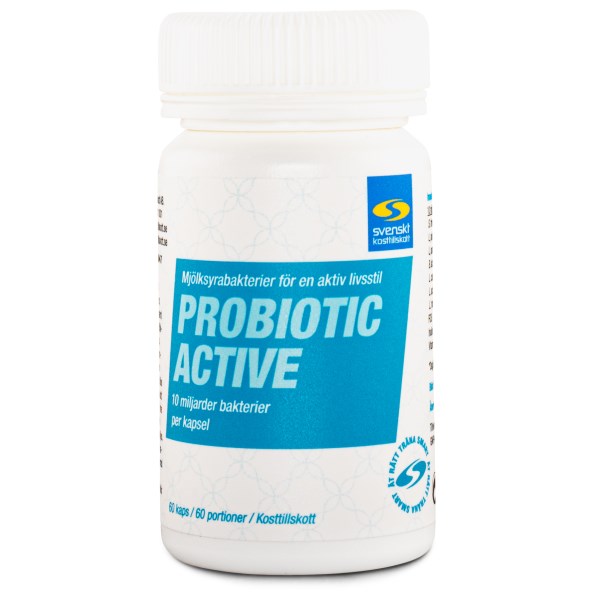 Probiotic Active 60 kaps