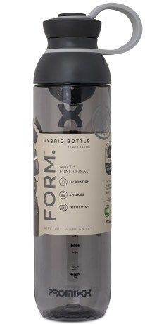 Miniatyrbild Promixx Form Hybrid Bottle, 760 ml, Grey
