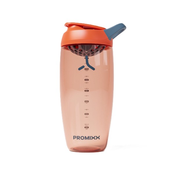 Promixx Pursuit 2 Ecozen Bottle, 760 ml, Burnt Orange Midnight Blue