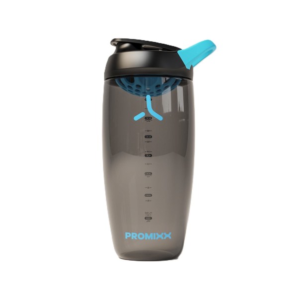 Promixx Pursuit 2 Ecozen Bottle, 760 ml, Black Cyan