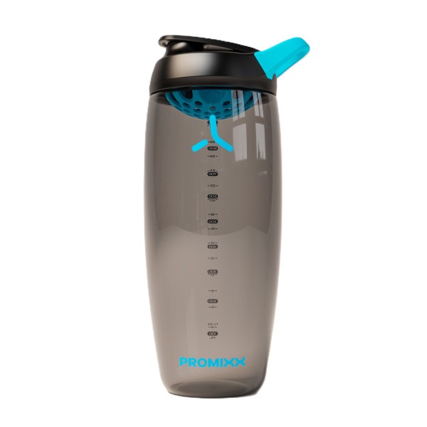 Promixx Pursuit 2 Ecozen Bottle, 950 ml, Black Cyan