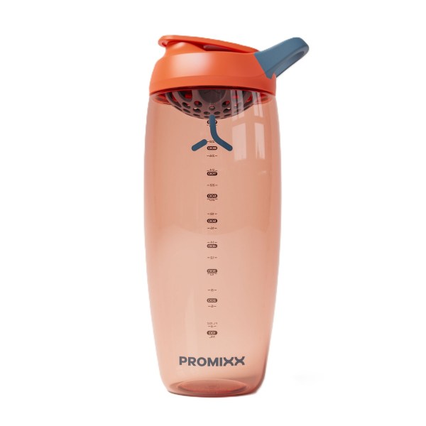 Promixx Pursuit 2 Ecozen Bottle, 950 ml, Burnt Orange Midnight Blue