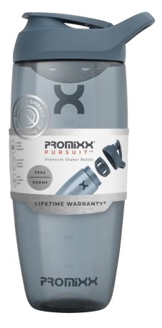 Miniatyrbild Promixx Pursuit Shaker, 950 ml, Midnight Blue