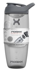 Miniatyrbild Promixx Pursuit Shaker, 950 ml, Graphite Grey