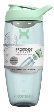Miniatyrbild Promixx Pursuit Shaker, 950 ml, Seagrass Green