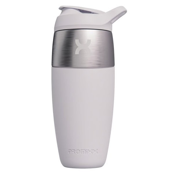 Promixx Pursuit Single Wall Steel, 950 ml, White | Träning & Tillbehör - Shakers, Vattenflaskor & Dosett | Gymkraft