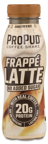 Miniatyrbild ProPud Coffee Shake Frapp, Chocolate Mocha, 203 ml