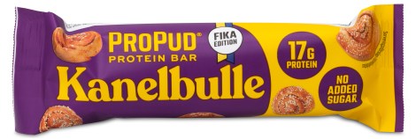 Miniatyrbild ProPud Protein Bar, Kanelbulle, 1 st