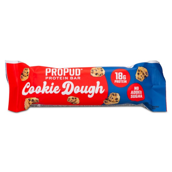 ProPud Protein Bar, Cookie Dough, 1 st | Träningstillskott - Efter Träning - Proteinbars | Gymkraft