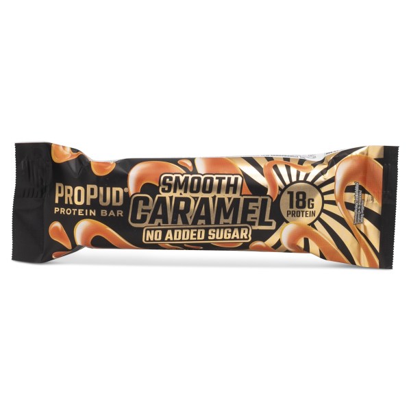 ProPud Protein Bar, Smooth Caramel, 1 st | Träningstillskott - Efter Träning - Proteinbars | Gymkraft