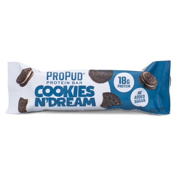 ProPud Protein Bar, Cookies n´ Dream, 1 st | Träningstillskott - Efter Träning - Proteinbars | Gymkraft