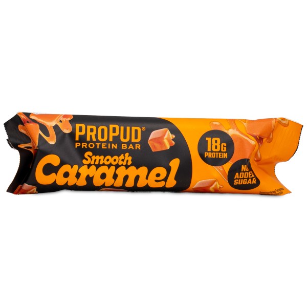 ProPud Protein Bar, Smooth Caramel, 1 st
