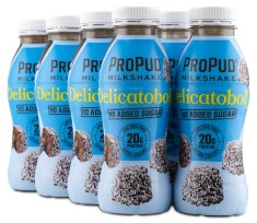 ProPud Protein Milkshake